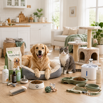 Pet supplies