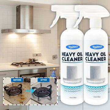 All-Purpose Range Hood Degreaser – Powerful Heavy-Duty Kitchen Foam Cleaner for Stubborn Grease